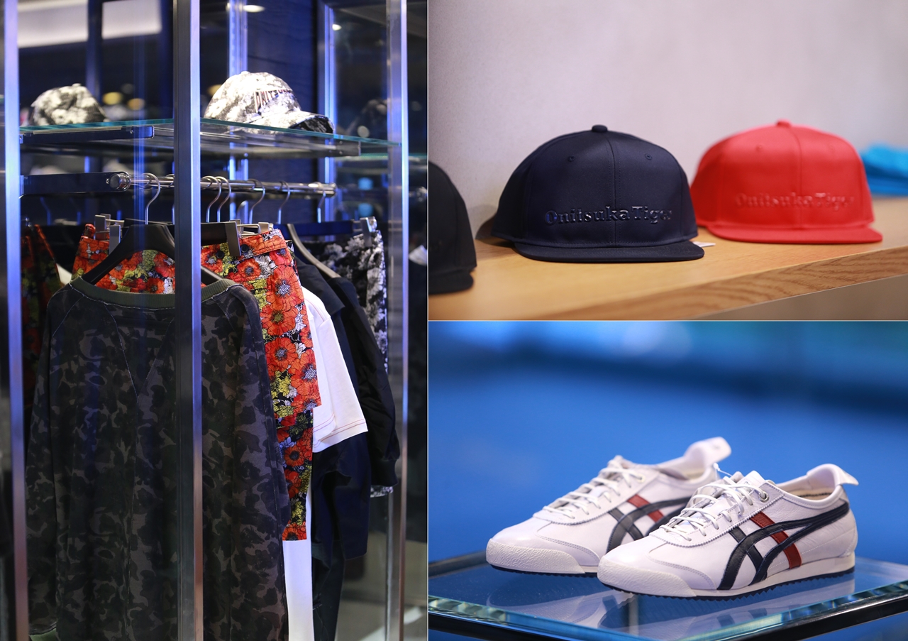 onitsuka store in manila